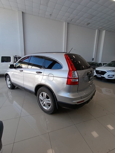 Honda CR-V 2.4 Lx At 2wd (mexico)