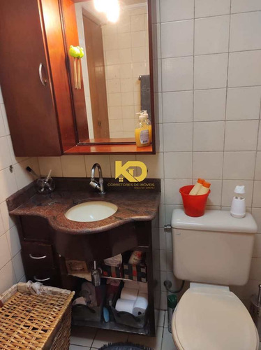 Imagem 29 de 29 de Apartamento Com 3 Dorms, Vila Bancária, São Paulo - R$ 350 Mil, Cod: 552 - V552
