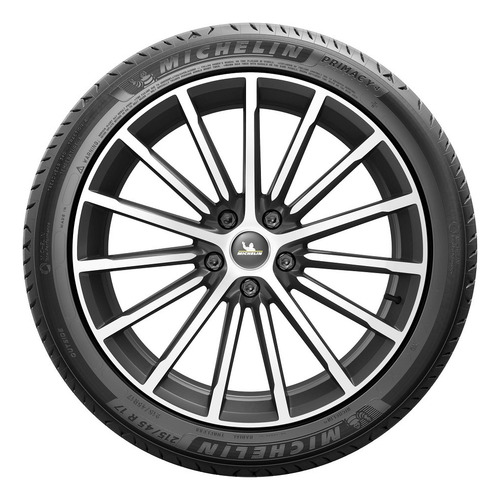Pneu Michelin Aro 16 Primacy 4+ 215/60r16 99v Xl V