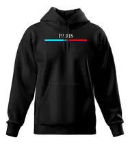 Comprar Moletom Blusa Frio Estilo E Conforto Unissex Estampa Paris