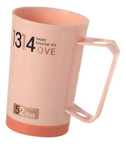 Caneca De Banheiro Caneca De Escova De Dentes Com Alça Para