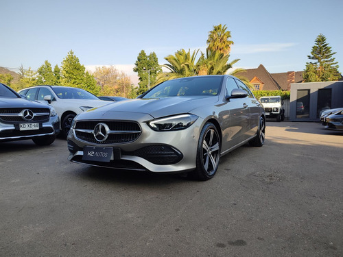 Mercedes-benz C200 1.5 Sedan Aut 2022