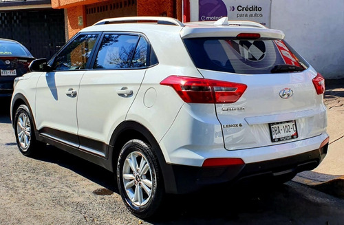 Hyundai Creta 2018 Gls Tm6 Factura De Agencia Impecable