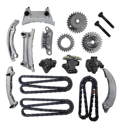 Kit Distribucion Cadillac  Srx Awd 2009 3.6l Sfi Dohc