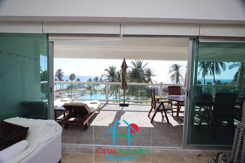 Imagen 7 de 30 de Cad Petén 404. De Playa, Terraza Con Vista Al Mar