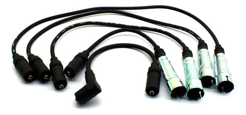 Cables De Bujia Volkswagen Gol G2 A G4 Multipunto