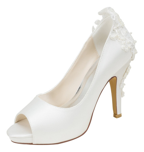 Emily Bridal 521-31g Zapatos De Novia De M B07c157z2n_060424