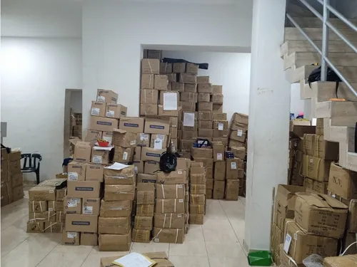 Venta Bodega Local Comercial Santa Rosa Merced Cali