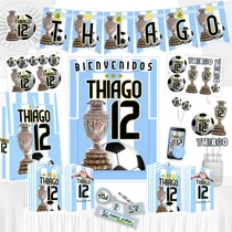 Comprar Combo Cotillón Mega 30 Bolsitas Banderín 150 Stickers Piñata