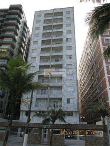 Imagem 2 de 18 de Apartamento A Venda 2 Dormitórios, Aviação, Praia Grande - V3391