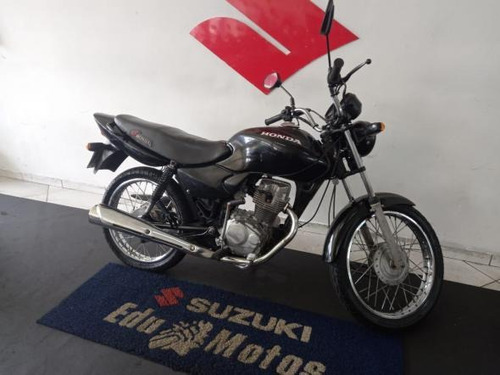 Honda Cg 125 Fan 2008