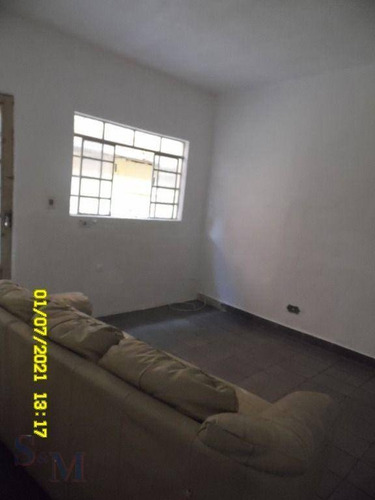 Imagem 22 de 23 de Casa Com 2 Dormitórios Para Alugar, 60 M² Por R$ 800,00/mês - Cidade São Jorge - Santo André/sp - Ca1011