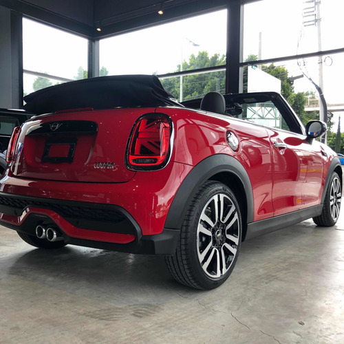 Imagen 3 de 12 de Mini Cooper S Convertible S Iconic