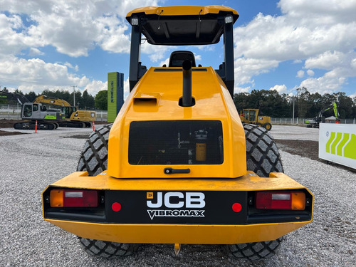 Vibrocompactador Jcb Pata De Cabra 2024 Nuevo Compactación