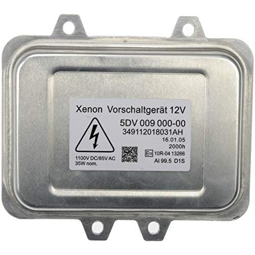 601056 Balasto De Iluminación De Descarga De Alta Inte...