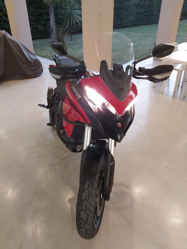 Ducati Multistrada 950