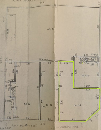 Imagen 3 de 3 de Local En Venta En Paso Del Rey Norte