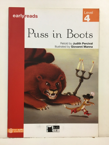 Puss In Boots - Percival Judith