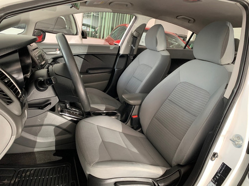 Kia Forte 2.0 Lx At 2017 Tela
