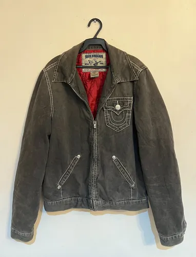 True religion chamarras best sale
