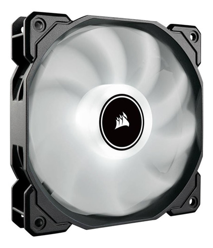 Ventilador Corsair Af140 blanco individual de 140 mm, CO-9050085-WW, LED blanco