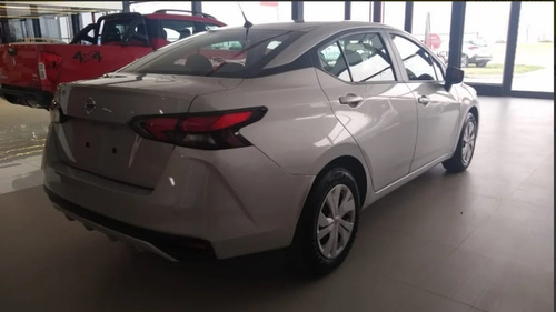 Nuevo Nissan Versa Sense 2021 Anticipo Financiado