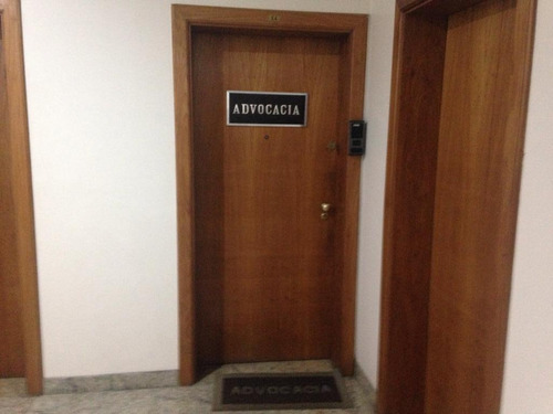 Sala Para Aluguel, 1 Vaga, Bastos - Santo André/sp - 12574