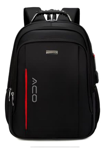 Mochila Para Notebook Escolar Impermeavel Reforçada 