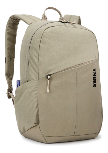 Mochila Backpack Thule Notus 20l Cinza Vetiver