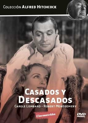 Casados Y Descasados  1941 (dvd)alfred Hitchcock