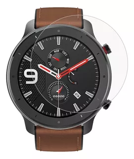 Película De Vidrio Templado Para Huami Amazfit Gtr 42 Mm 0.2