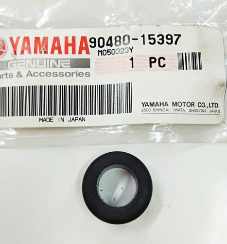 Goma De Cacha Orig. Yamaha T1050 Crypton Panella Motos