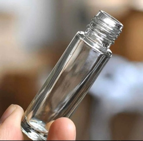 Imagen 3 de 4 de Env. Frasco Botella Vidrio Perfumero Roll-on Dia De La Madre
