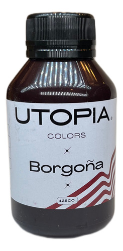 Tintura Fantasía - Utopía Colors - Todos Los Colores 250 Ml