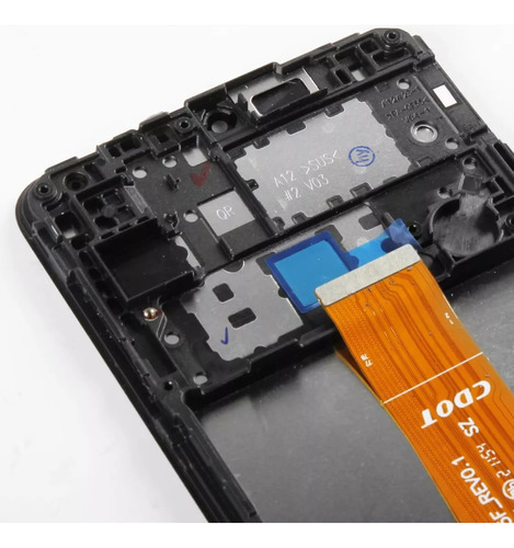 Displays E Lcd Preto
