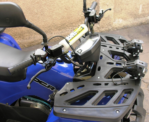 Atv Cuatrimoto Hummer Hunter 125cc Aut Ar8 Rev Dcr777