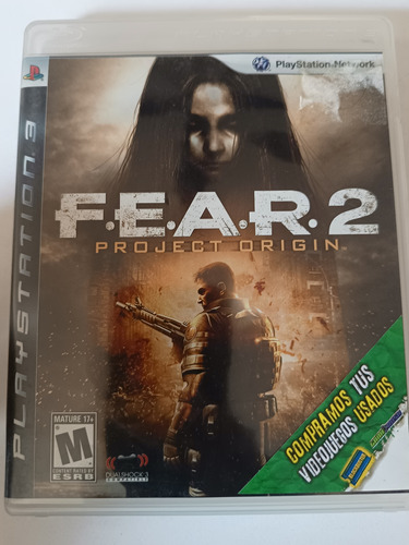 Fear 2 Playstation 3