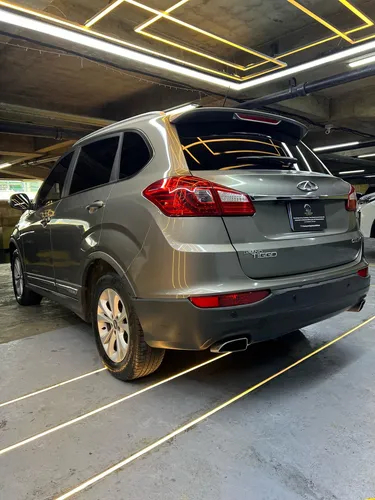 Chery Grand Tiggo 2016