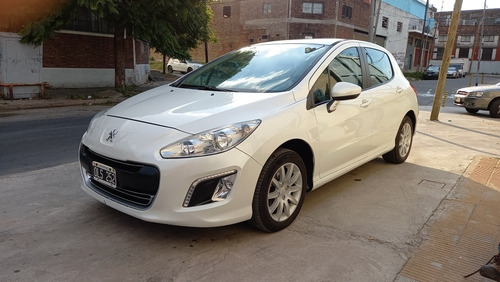 Peugeot 308 1.6 Allure Nav 115cv 2015