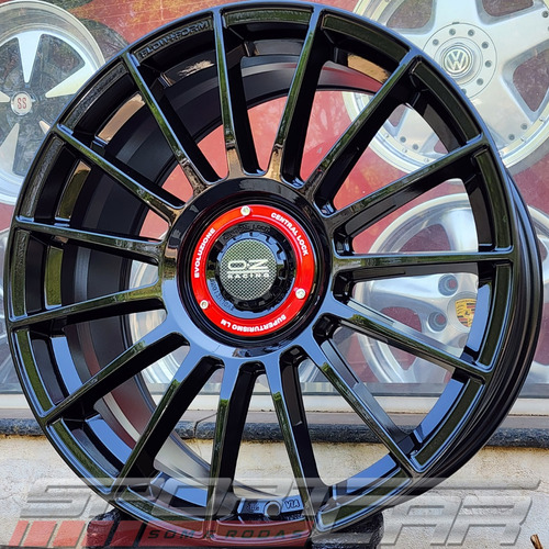 Jg Roda Ivr Oz Superturismo / Aro 19 / Tala 8,5 / 5x112 Flow