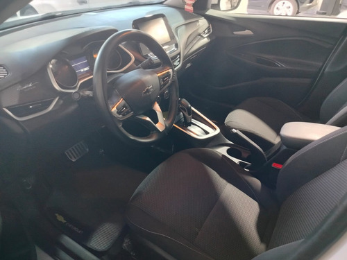 Chevrolet Onix 1.0 TURBO FLEX PLUS LTZ AUTOMÁTICO