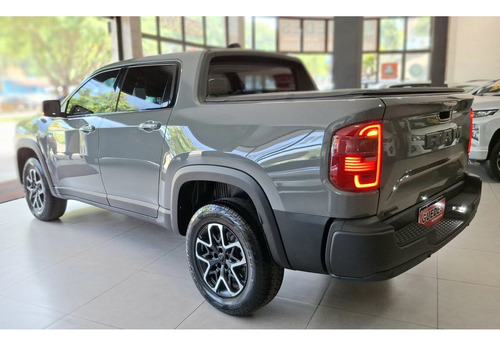 RAM Rampage 2.0 TURBO DIESEL REBEL 4X4 AUTOMÁTICO
