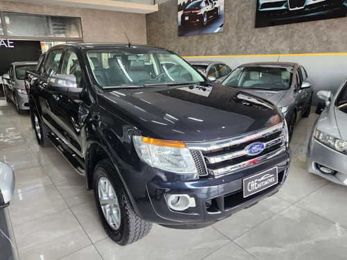 Ford Ranger 2.5 XLT 4X2 CD 16V FLEX 4P MANUAL
