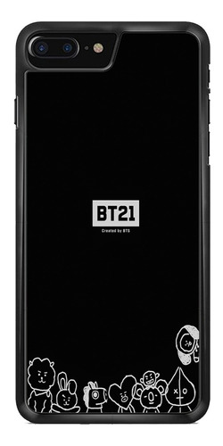 Funda Case Kpop Bts Bt21 Huawei P20 S7 A3 J5 Prime Neo Ymas