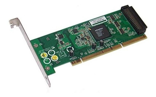 Tarjeta Controladora Scsi Raid 320 Hp C/tarjeta Posterior (Usado)