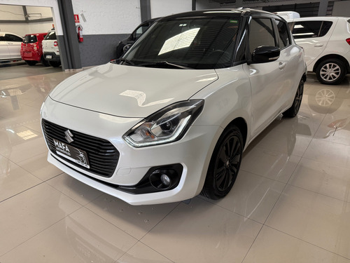 Suzuki Swift 1.2 Glx 5p Aut