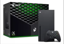 Comprar (seminuevo) Xbox Series X 1tb Negro (2 Mandos + 1 Batería)