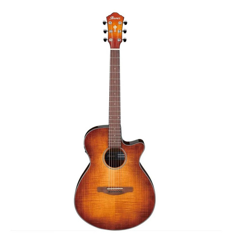 Guitarra Acustica Ibanez Aeg70 Prm