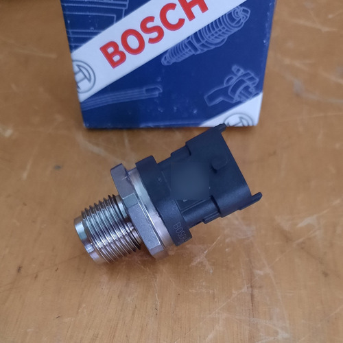 Sensor De Presion De Riel De Gasoil Cummins Isc