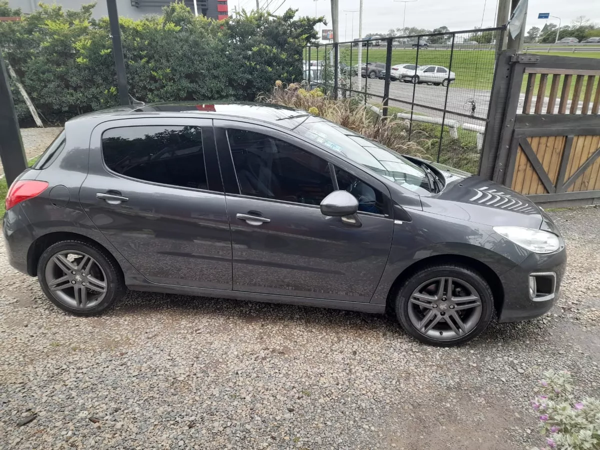 Peugeot 308 1.6 Sport Thp 163cv